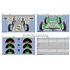 Aparat Geometrie Directie Roti 3D - Update 2025 Produs NOU Ford Fiesta MK3 1.6 88 HP oe Sunrise TECH